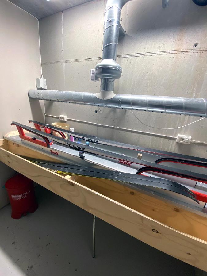 Lys Og Moderne Leilighet Rett Ved Skiloypa Pa Nordseter - Kort Vei Til Sjusjoen, Lillehammer Og Hafjell - Dyr Ikke Tillatt エクステリア 写真