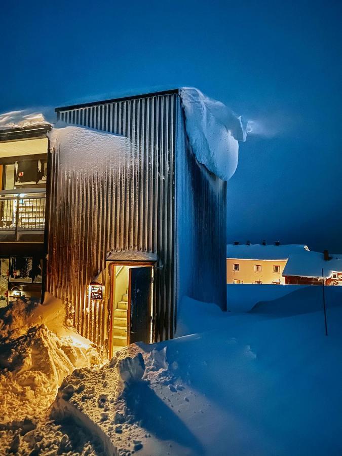 Lys Og Moderne Leilighet Rett Ved Skiloypa Pa Nordseter - Kort Vei Til Sjusjoen, Lillehammer Og Hafjell - Dyr Ikke Tillatt エクステリア 写真