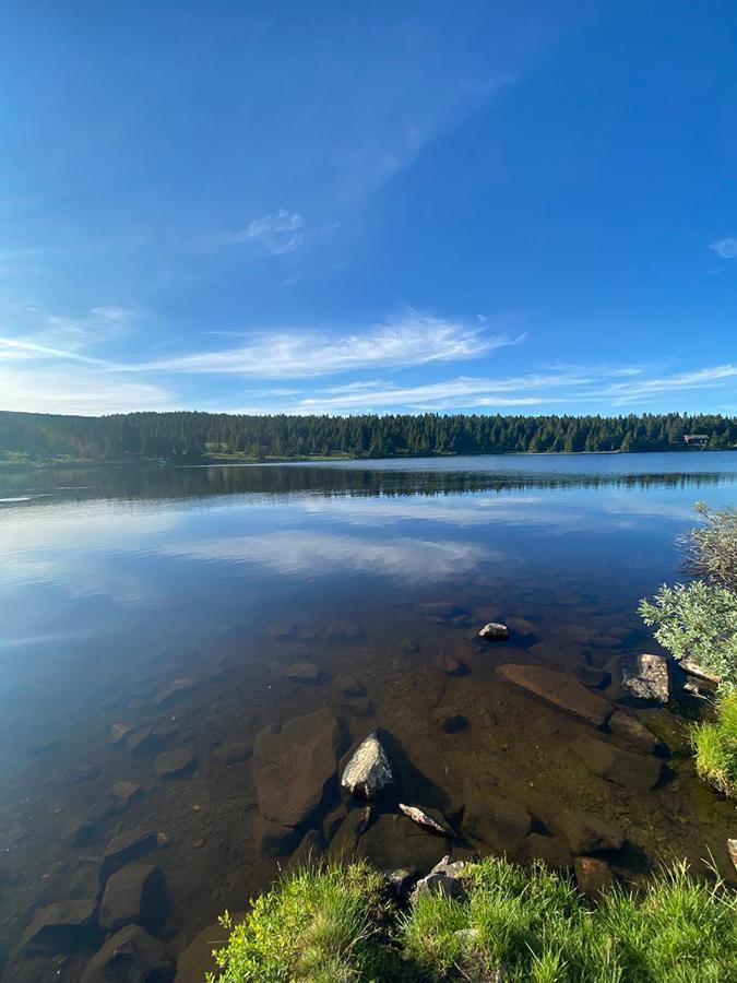 Lys Og Moderne Leilighet Rett Ved Skiloypa Pa Nordseter - Kort Vei Til Sjusjoen, Lillehammer Og Hafjell - Dyr Ikke Tillatt エクステリア 写真