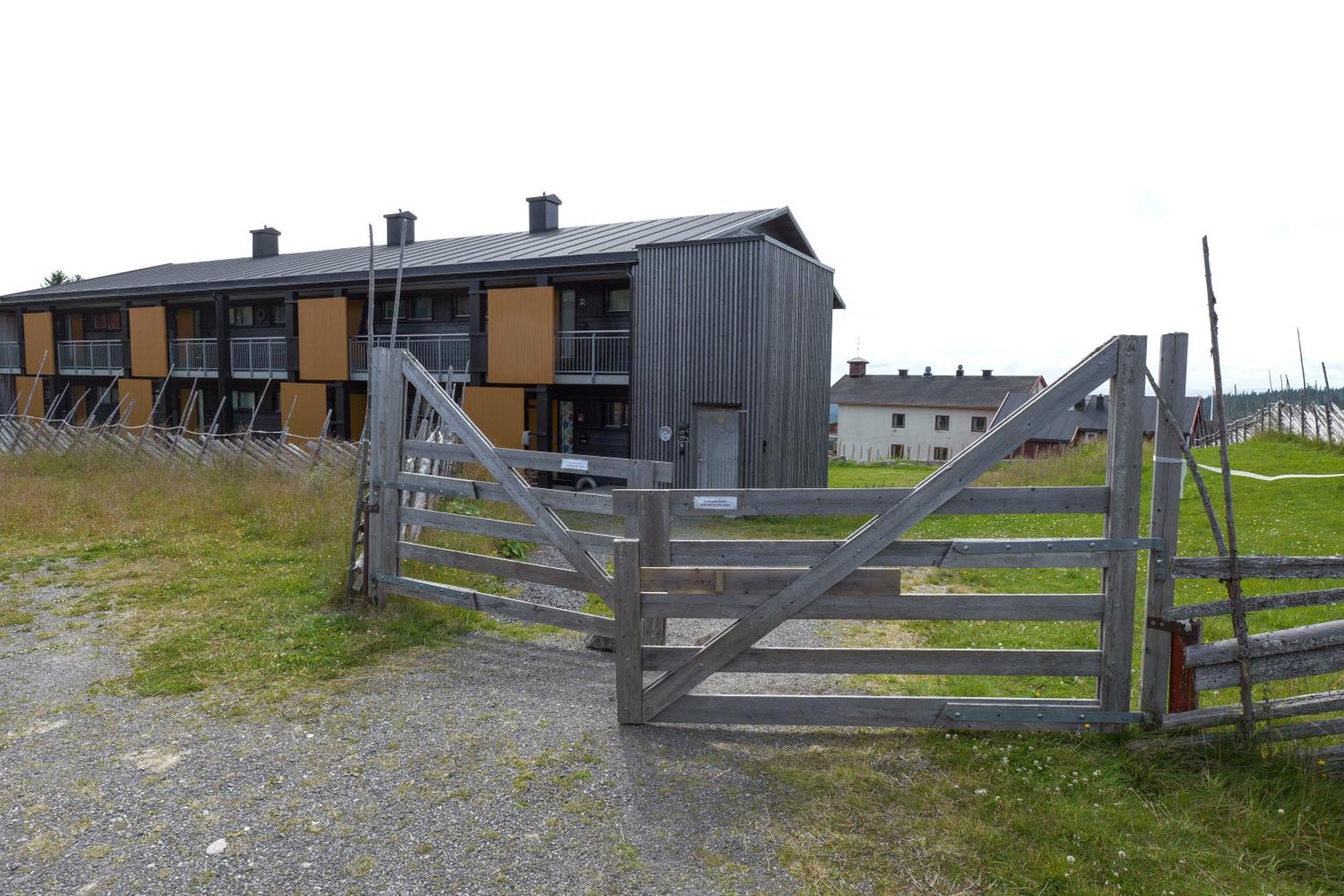 Lys Og Moderne Leilighet Rett Ved Skiloypa Pa Nordseter - Kort Vei Til Sjusjoen, Lillehammer Og Hafjell - Dyr Ikke Tillatt エクステリア 写真